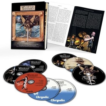 Jethro Tull: Broadsword And The Beast: CD+DVD