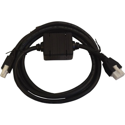 Zebra Захранващ кабел Zebra, DC, CBL-DC-381A1-01 (CBL-DC-381A1-01)