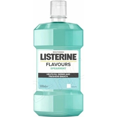 Listerine Spearmint 500 ml