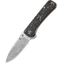 QSP knife Hawk damašek, QS131-S