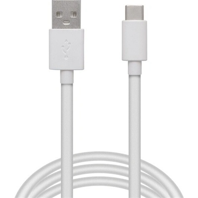 Delight 55550WH-1 dátový USB Type-C 1m bíý
