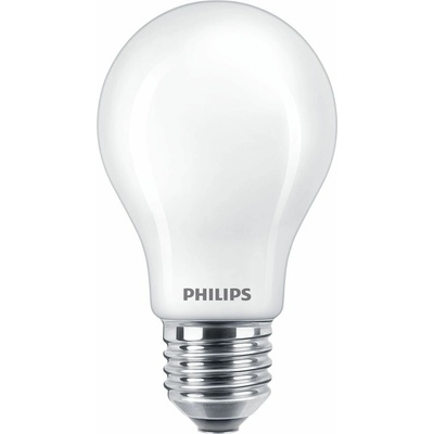 Philips CorePro LED žárovka A60 E27 10.5-100W 840 FR G ND 1521Lm 4000K matná všesměrová