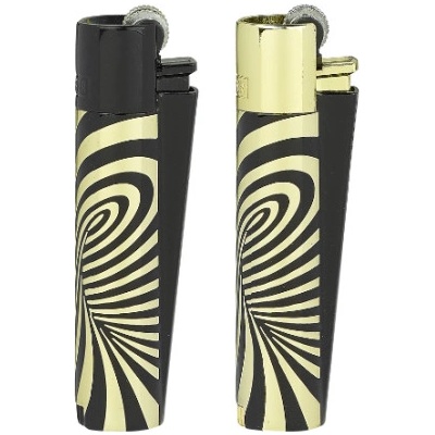 Clipper Psychedelic Gold balíček Metal