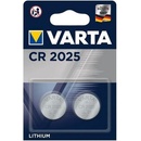 Varta CR 2025 2ks 6025101402