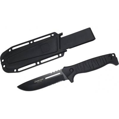 Commando outdoor univerzál čierna
