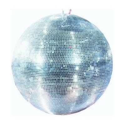 Eurolite zrkadlová guľa 150cm