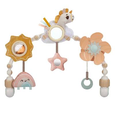 Играчка за количка Tiny Love - Sunny Stroll, Unicorn Wonderlands (TL.0132.001)