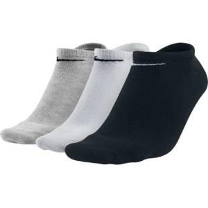 Nike 3ppk value no show l