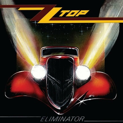 ZZ TOP: ELIMINATOR LP