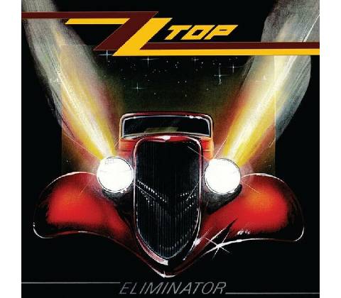 ZZ TOP: ELIMINATOR LP