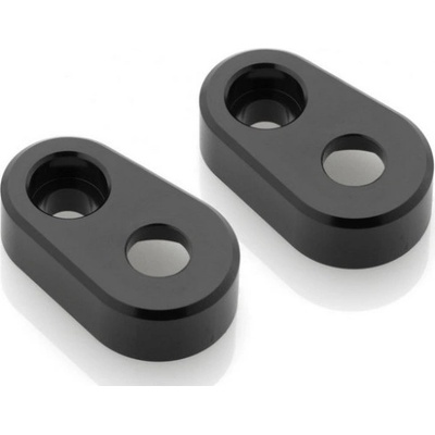 Adaptér pro montáž blinkrů Suzuki - Černá
