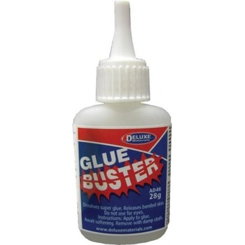 Deluxe Materials Glue Buster разлепващ препарат за секундни лепила 28g