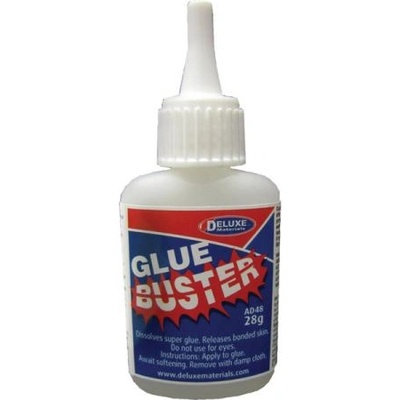 Deluxe Materials Glue Buster разлепващ препарат за секундни лепила 28g