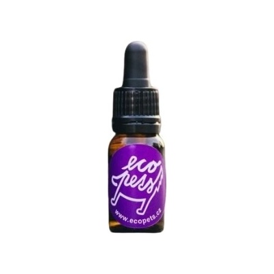 Ecopets Lesní kapka sérum proti blechám a klíšťatům 30 ml