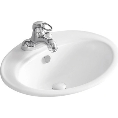 HOPA Umyvadlo OVALE II OLKLT6002