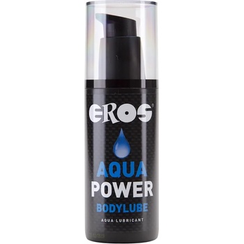 Image 1 of EROS aqua power bodyglide 125ml