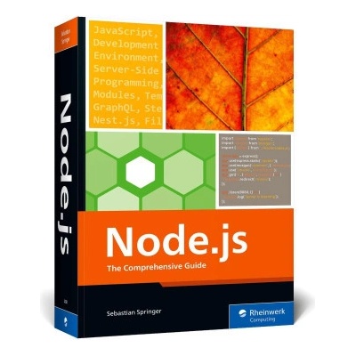 Node.Js: The Comprehensive Guide Springer SebastianPaperback