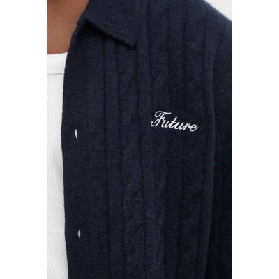 From Future Кашмирена жилетка from future (mpc02223)