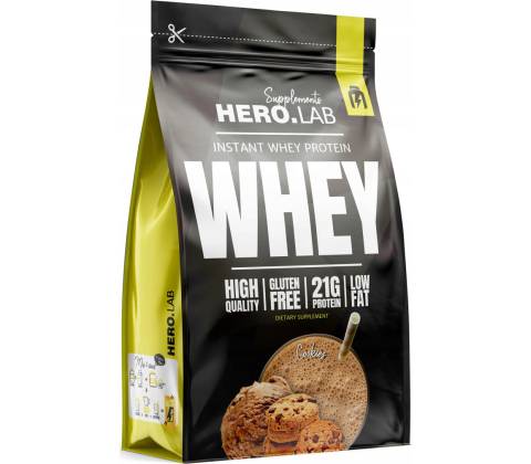 Hiro.Lab Protein 750 g