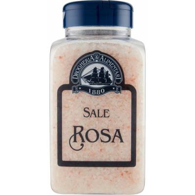 Drogheria&Alimentari himalájska ružová soľ 815g