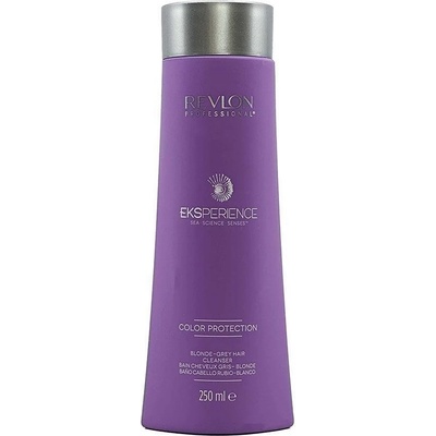 Revlon Color Protection Eksperience Blonde Grey šampon 250 ml
