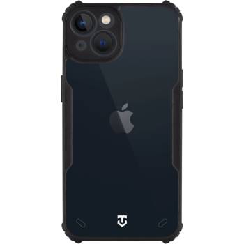 Tactical Quantum Stealth Калъф за Apple iPhone 13 Clear/Black Tactical | Byal | МЪЖЕ | UNI