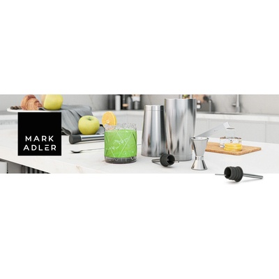 Barová sada na koktejly shaker Mark Adler Shake 3.0