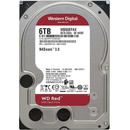 Western Digital WD Red 3.5 6TB 5400rpm 256MB SATA3 (WD60EFAX)