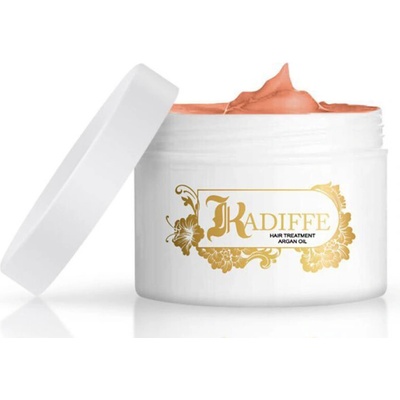 Kadiffe Възстановяваща терапия за увредената и изтощена коса Kadiffe Hair Treatment 500ml