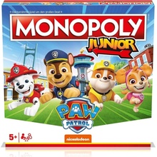 Monopoly Junior Paw Patrol