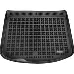 Rezaw-Plast Гумена стелка за багажник за Mazda 3 (2003 - 2013) Hatchback with small spare tire - Rezaw Plast (232230)
