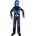 Amscan Детски карнавален костюм Amscan Neon Skeleton Boy 6-8 години