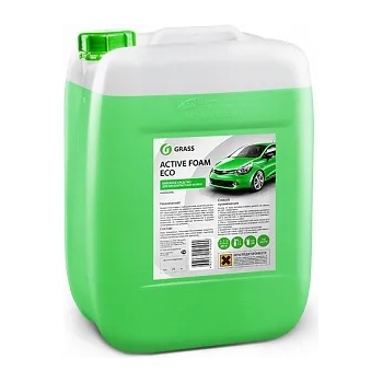 Image 1 of GRASS Препарат за безконтактно измиване GRASS - Active Foam Eco - 11.5 кг