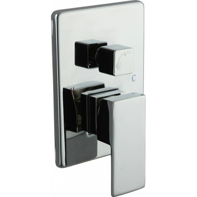 Inter Ceramic Месингов смесител за вграждане icf 554016 (554016)