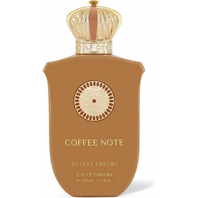 Gulf Orchid Coffee Note parfémovaná voda unisex 100 ml