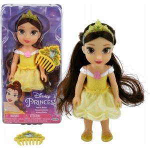 JAKKS Pacific 21874 Disney Princess Кукла 15 см Belle (21874)