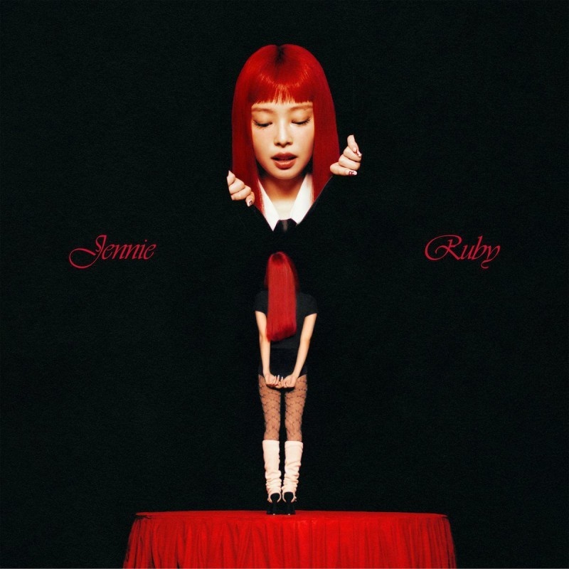 Jennie: Ruby Digipack Version CD