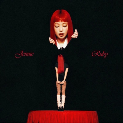 Jennie: Ruby Digipack Version CD