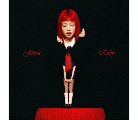 Jennie: Ruby Digipack Version CD