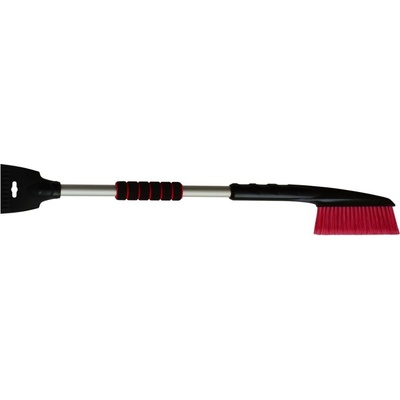 VERSACO škrabka s metličkou ALPIN BS1-75ST red