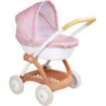 Smoby Baby Nurse Дълбока количка за кукли (254124)
