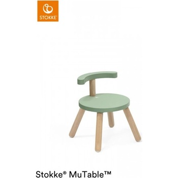 Stokke MuTable™ V2 Clover Green židlička