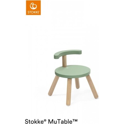 Stokke MuTable™ V2 Clover Green židlička
