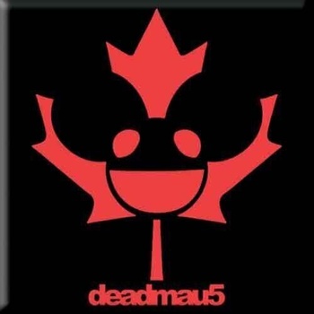 Deadmau5 Maple Mau5 Магнит (DM5MAG02)