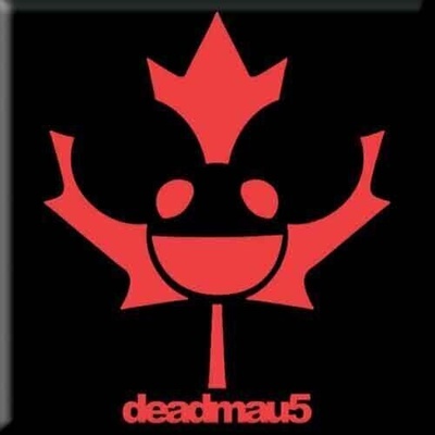 Deadmau5 Maple Mau5 Магнит (DM5MAG02)