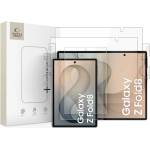 Tech-Protect Zestaw ochronny tech-protect easy set foil & glass fit+ 4in1 galaxy z fold 8 clear (5906302342747)