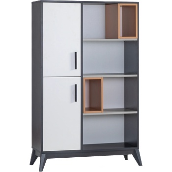 Image 1 of Carmen ЕТАЖЕРКА ЗА КНИГИ БРЕДА