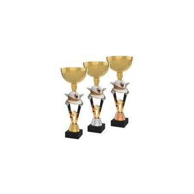Poháry Bauer Akrylátová trofej ACUPGOLD M56 Hasiči