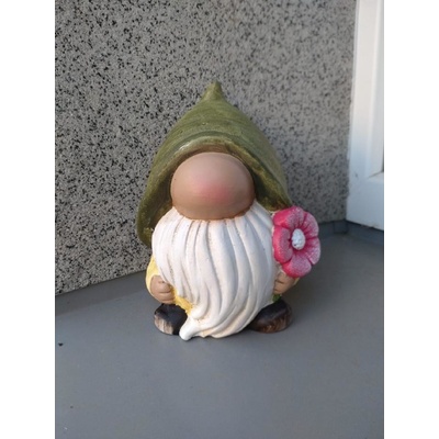 Prodex Import Skřítek větší zahradní dekorace