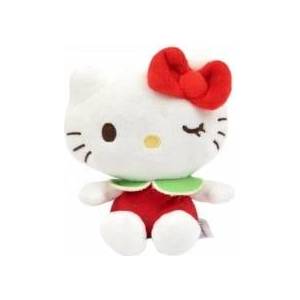 EPEE Hello Kitty Macedonia - strawberry scented plush